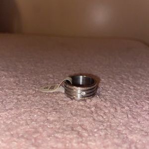 Sterling Silver Ring